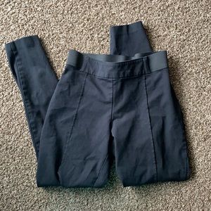 Easy fitting skinny dress pants
